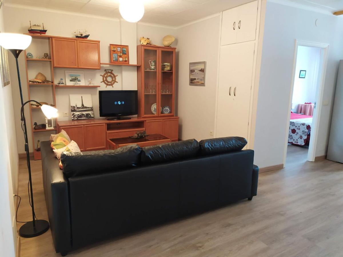 Apartamento Tranquilo Zona Paseo De Lordelo - Wifi - Mascotas O Grove Buitenkant foto