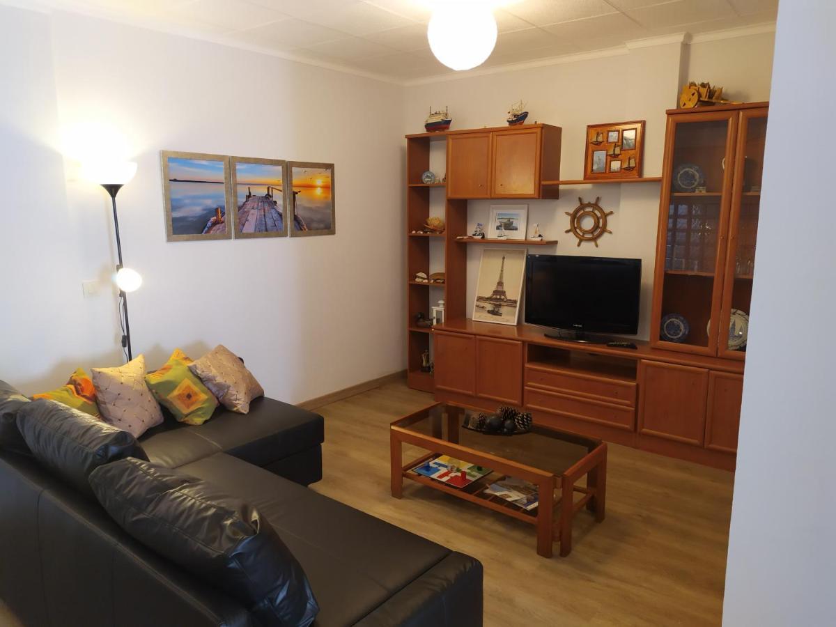 Apartamento Tranquilo Zona Paseo De Lordelo - Wifi - Mascotas O Grove Buitenkant foto