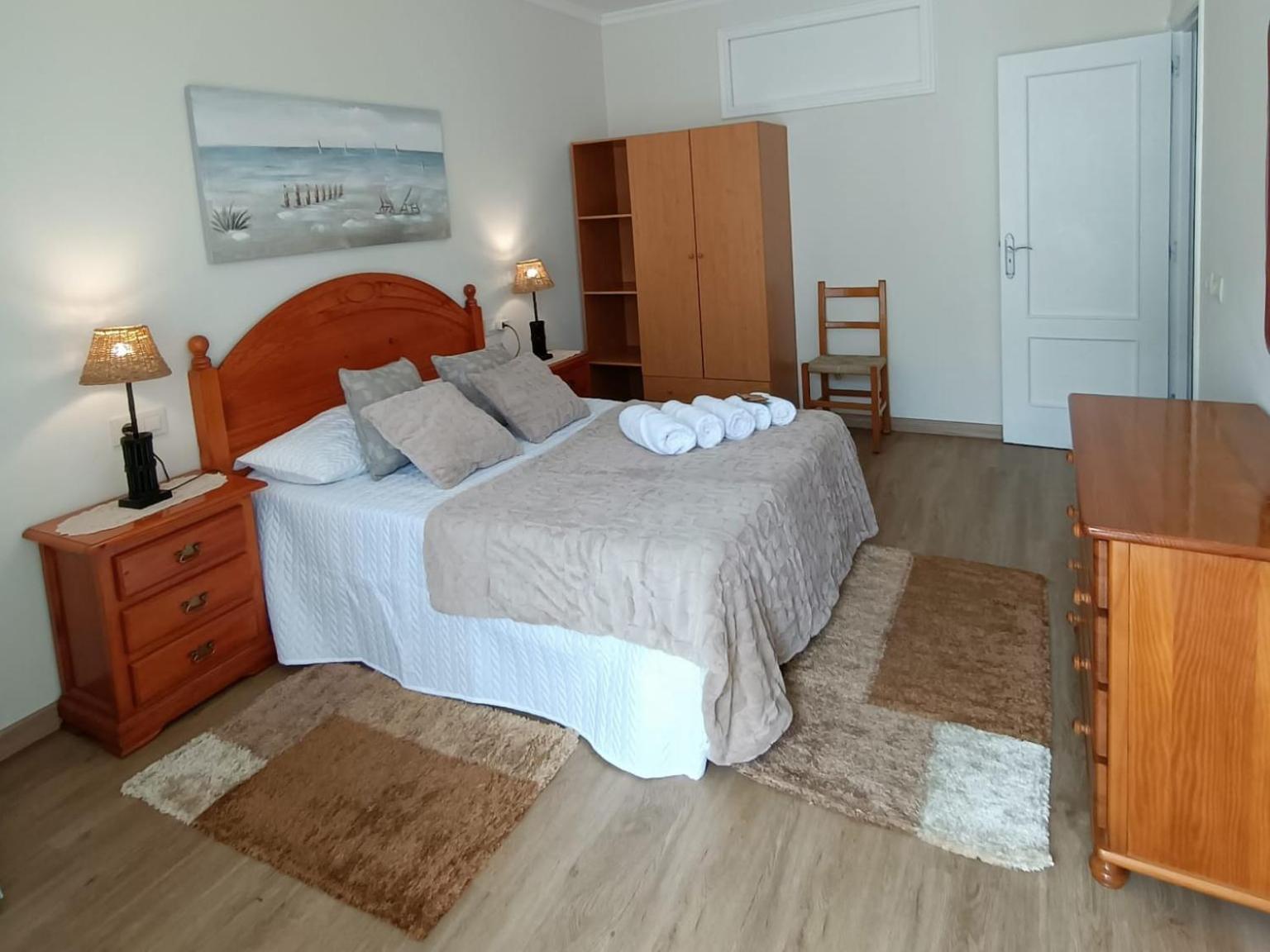 Apartamento Tranquilo Zona Paseo De Lordelo - Wifi - Mascotas O Grove Buitenkant foto